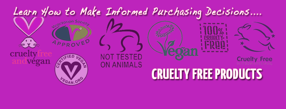 Cruelty-Free Products & Info